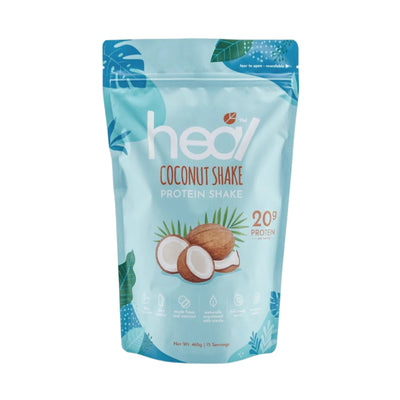 Heal Nutrition High Protein Coconut Shake 15pcs/pack