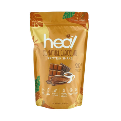 Heal Nutrition High Protein Signature Chocolate 15pcs/pack