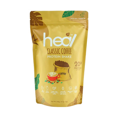 Heal Nutrition High Protein Classic Coffee 15pcs/pack