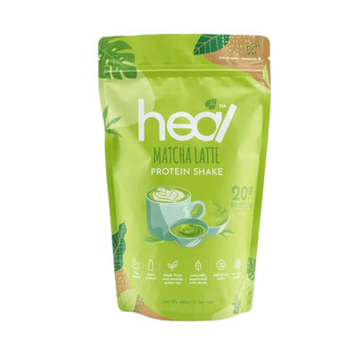 Heal Nutrition High Protein Matcha Latte 15pcs/pack