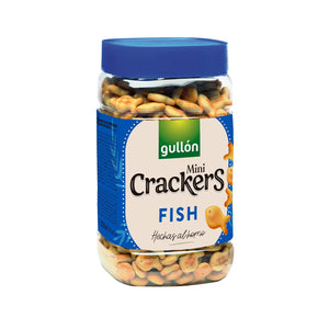 Gullon Mini Fish! Biscuits 350g