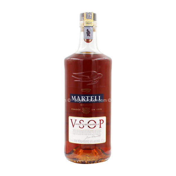 Martell Vsop Red Barrel 700ml