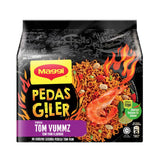 Maggi Pedas Giler Perenc Tom Yummz  76g x 5