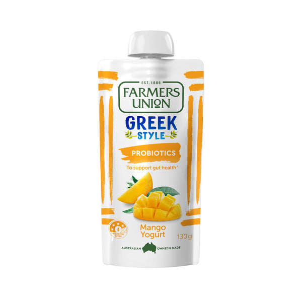 Farmers Union Pouch Mango 130g (highest price)