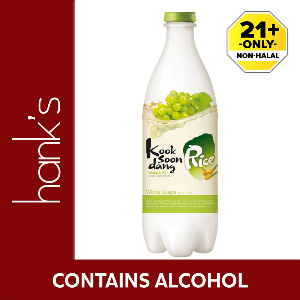 Kook Soon Dang Makkoli Whitegrape 750ml