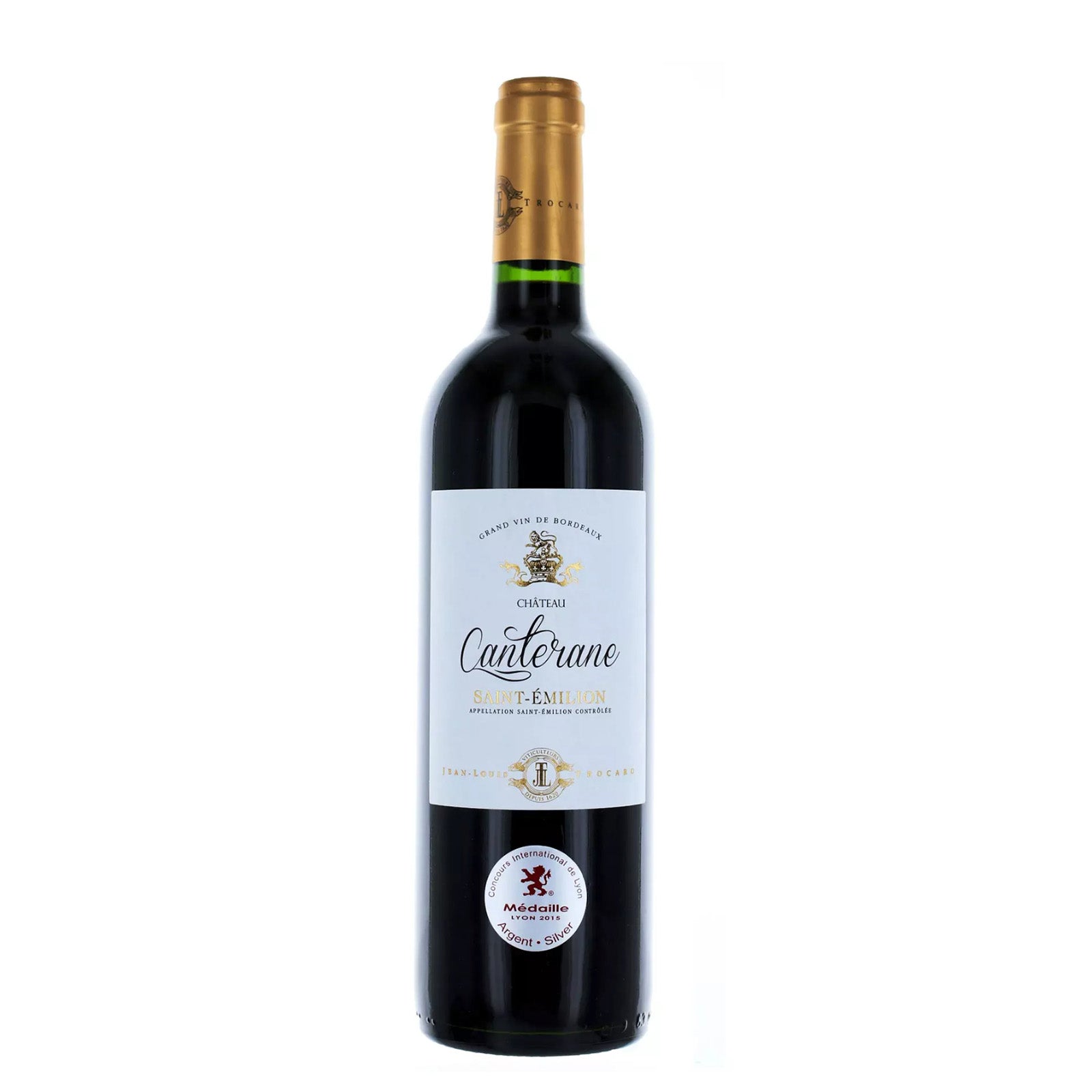 Saint-Emilion aint Emilion 750ml