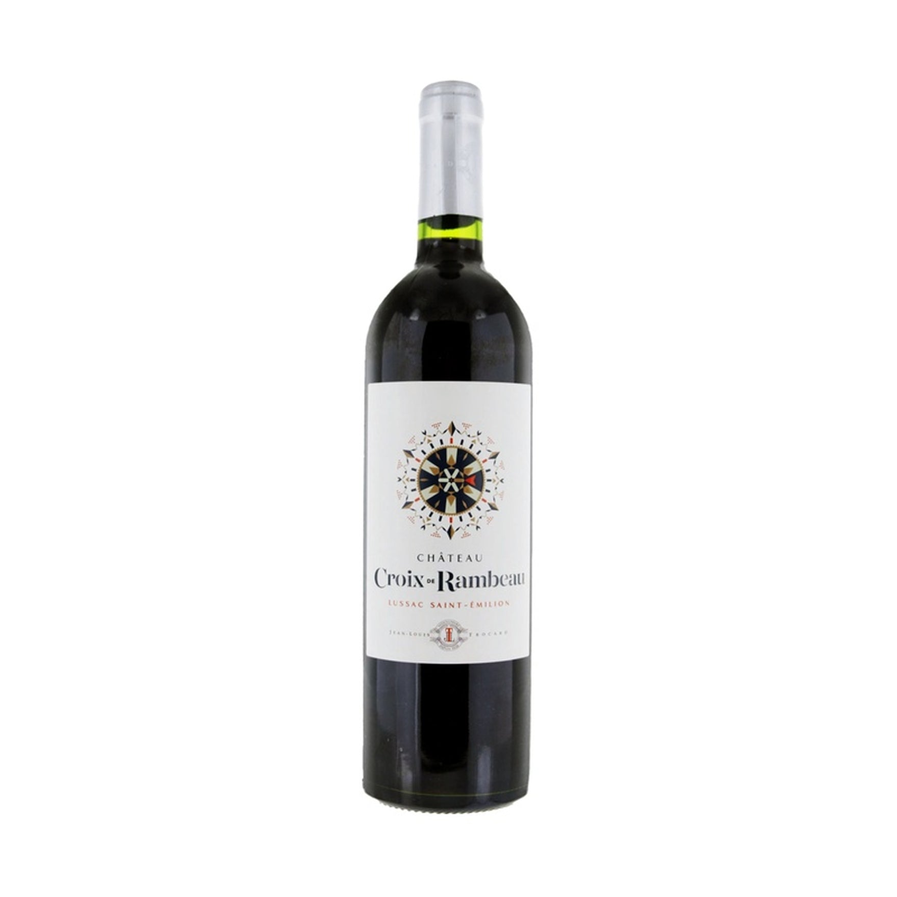 Chateau Croix De Rambeau 750ml