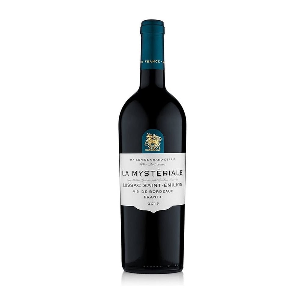 Maison De Grand Esprit La Mysteriale Lussac Saint Emilion 750ml