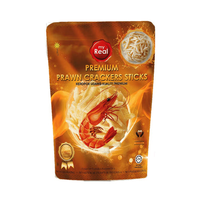 Myreal Premium Prawn Crackers Stick 50g