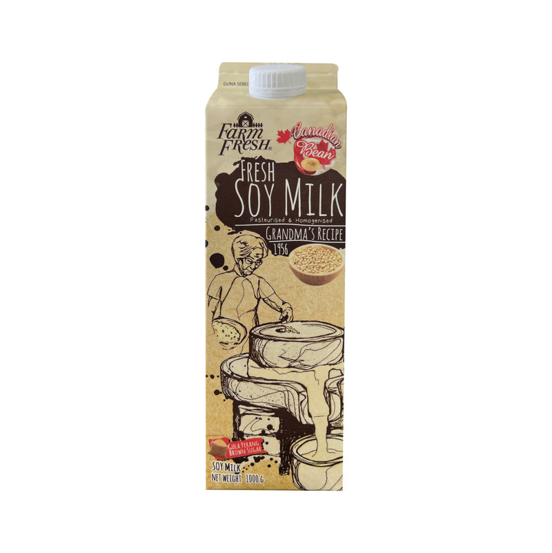 Farm Fresh Soy Milk Original 1L