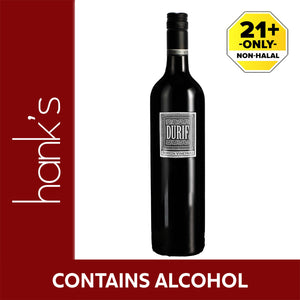 Berton Vineyard Metal Label Durif 750ml