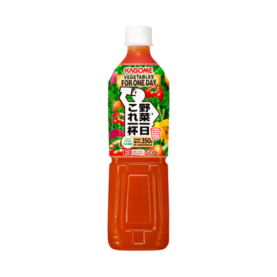 KAGOME VEG FOR ONE DAY MIX JUICE 720ML
