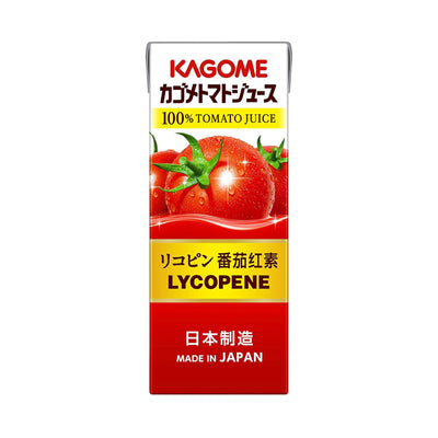 Kagome Sweet Tomato Juice 200ml
