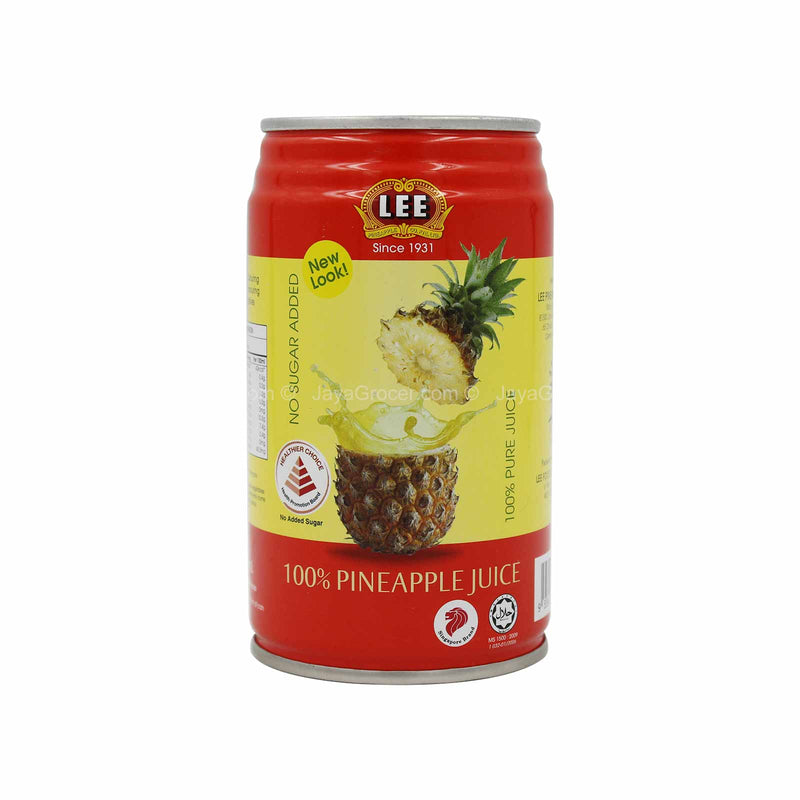 100% Pure Pineapple Juice 325ml