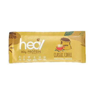 Heal High Protein Classic Coffee 36g