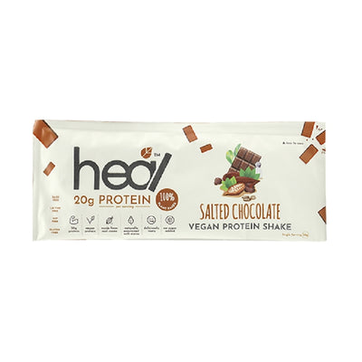 Heal Vegan Protein Salted Chocolate 38g