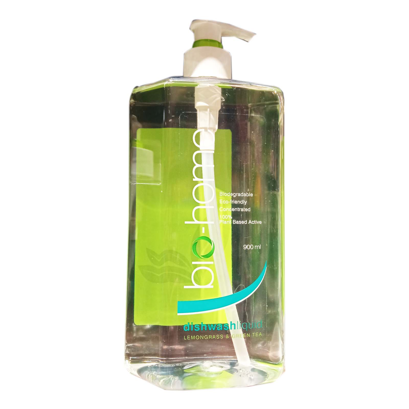 Bio Home Dishwash Lemongrass 900ml