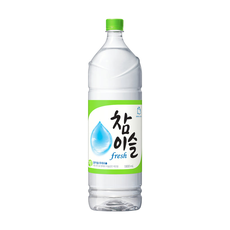 Jinro Chamisol Fresh Soju 1.8L