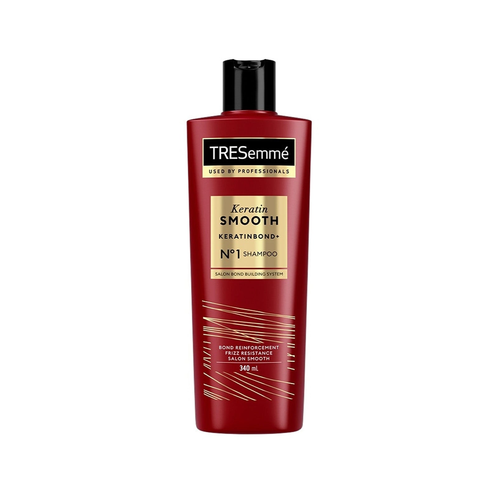 Tresemme' Keratin Smooth Hair Shampoo 340ml