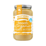 Mayver's Peanut Butter Smooth 375g