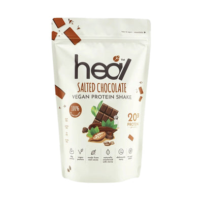 Heal Salted Chocolate Vegan Protein Shake 570g