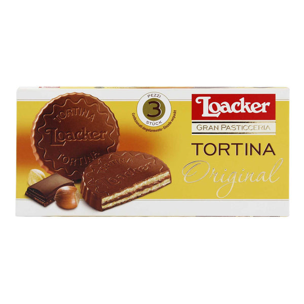Loacker Tortina Original 21g