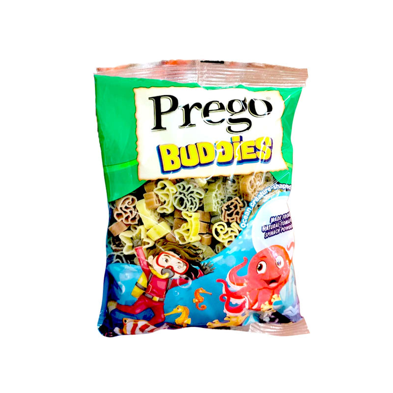 Prego Buddies Ocean Dry Pasta 200g