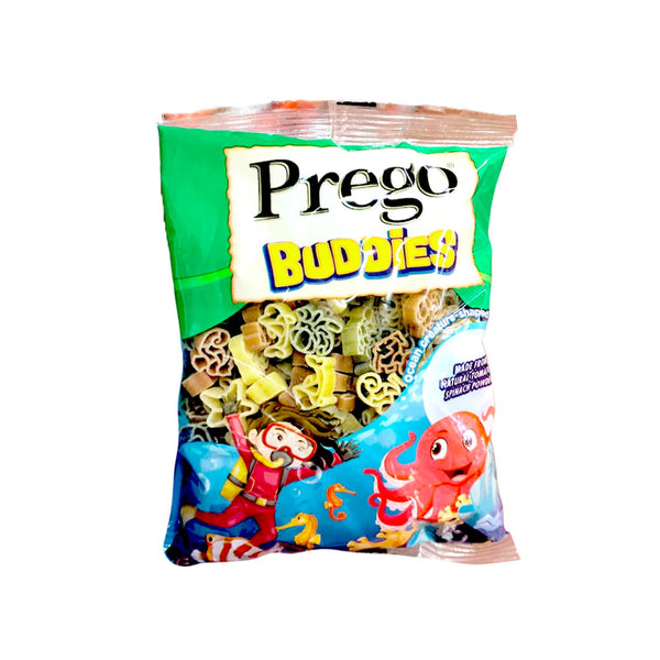 Prego Buddies Ocean Dry Pasta 200g (highest price)