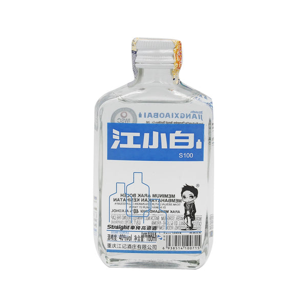 Jiang Xiao Bai S100 100ml (highest price)