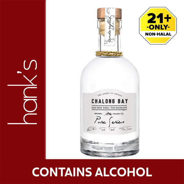 Chalong Bay Pure Series Rum 750ml (highest price)