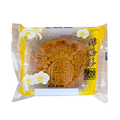KLT Sweet Purple Potato with 1 Yolk Mooncake 1pack