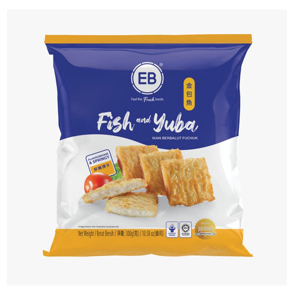 Eb Fish & Yuba 300g (highest price)