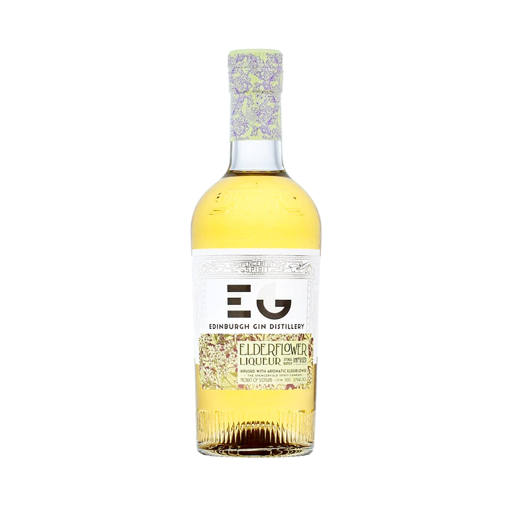 Edinburgh Gin Elderflower 500ml