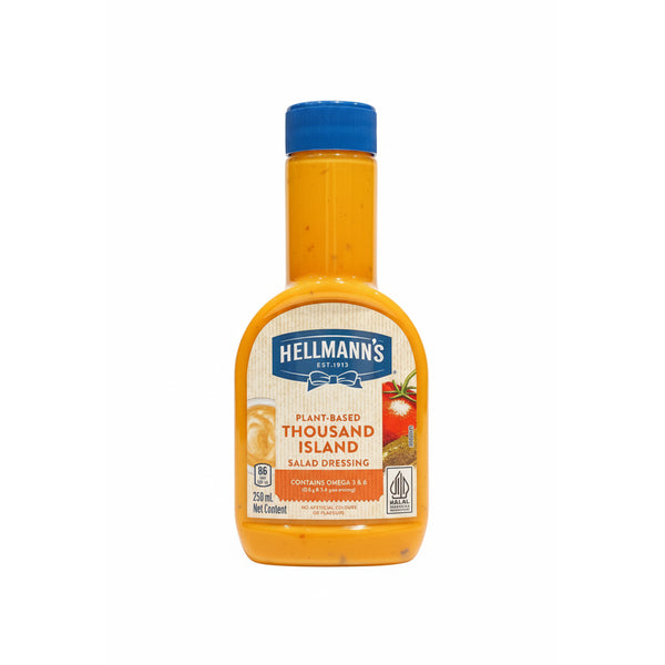 Hellmanns Thousand Island  210ml (highest price)