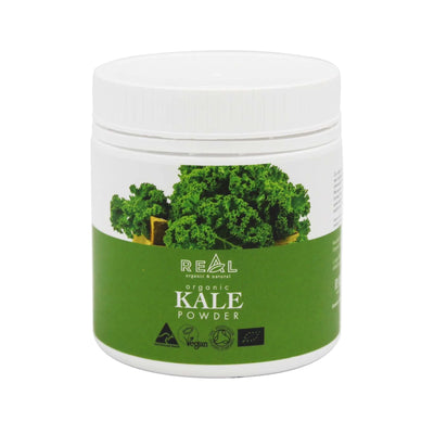 Real Organic Kale Powder 180g