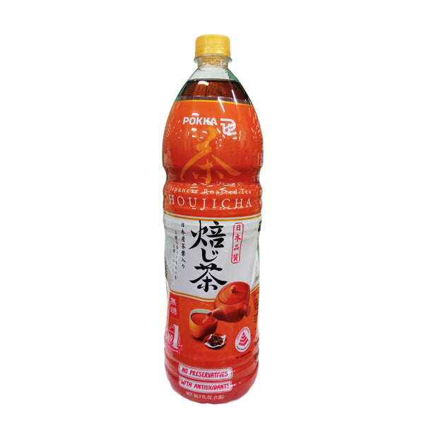 Pokka Houjicha Roasted Tea 1.5L (highest price)