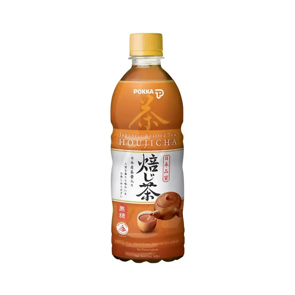 Pokka Houjicha 500ml