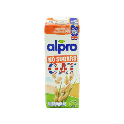 Alpro Unsweetened Oat 1L