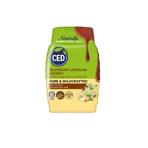 Ced Blossom Longan Honey 380g (highest price)