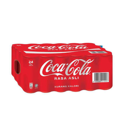 Coca-Cola Carbonated Drink 320ml x 24