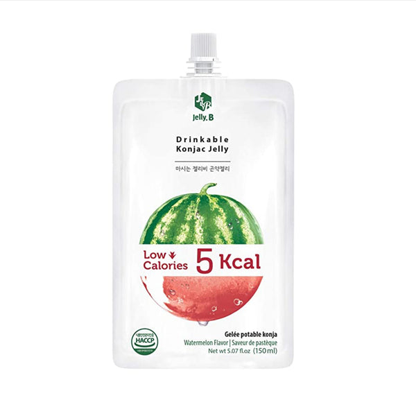 Jelly.B Drinkable Watermelon Konjac Jelly 150ml