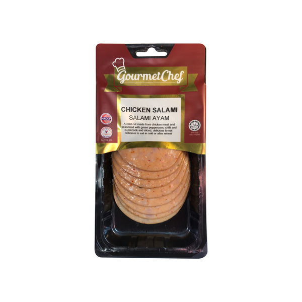 Gourmet Chef Chicken Salami 150g (highest price)