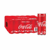 Coca-Cola Rasa Asli Less Sugar 320ml