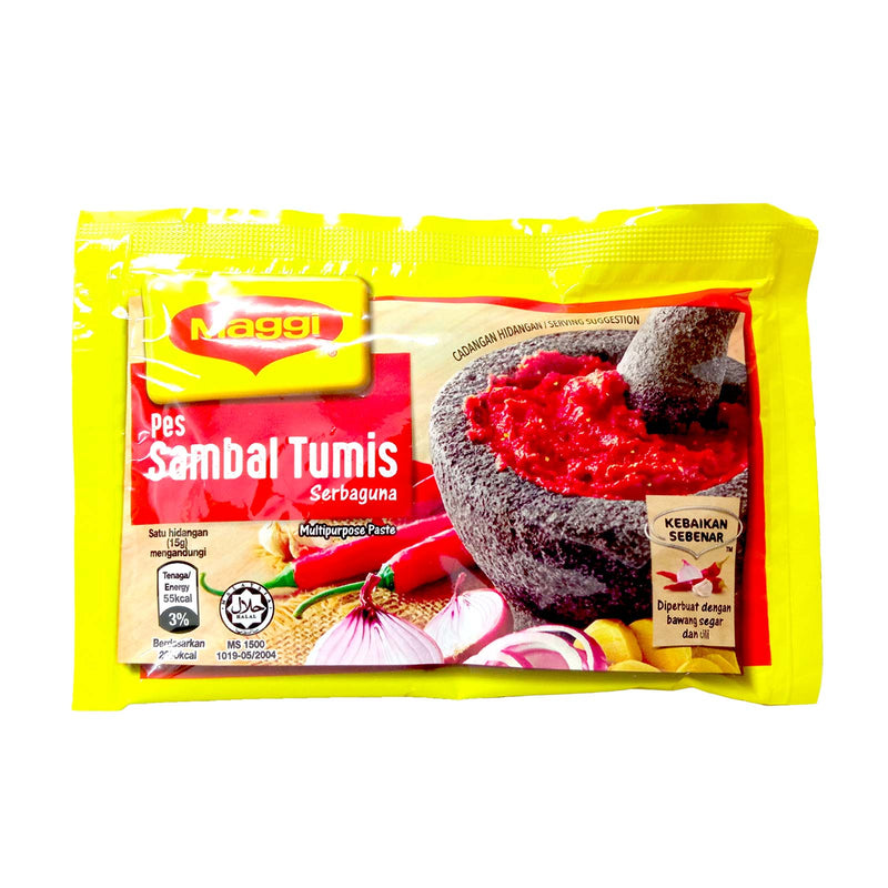 Maggi Pes Sambal Tumis 30g