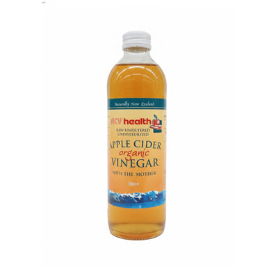 Acv Health Organic Apple Cider Vinegar 350ml