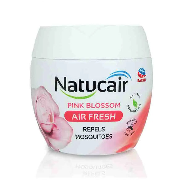 Natucair Repels Gel Pink Blossom 180g