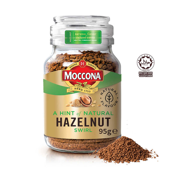 Moccona Roasted Hazelnut 95g