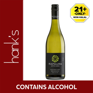 Rapaura Springs Estate Marlborough Sauvignon Blanc 750ml