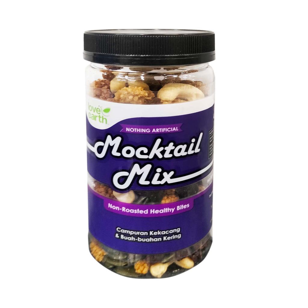 Love Earth Natural Mocktail Mix 170g