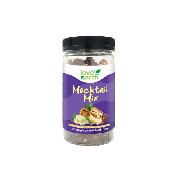 Love Earth Natural Mocktail Mix 170g (highest price)